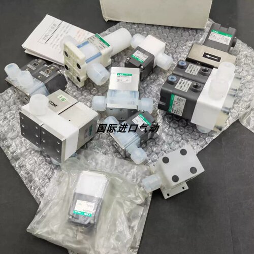 议价CKD精密药液阀 AMD512-15AU-118/AMD512-X0303/AMD512-15AU-0