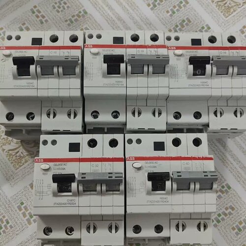售前询价漏电保护器GSJ202 AC C16A2p漏电保护器开