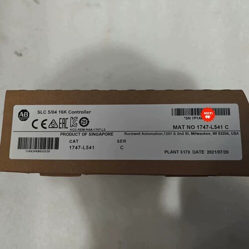 售前询价1747-L541 AB罗克韦尔SLC控制器(议价)
