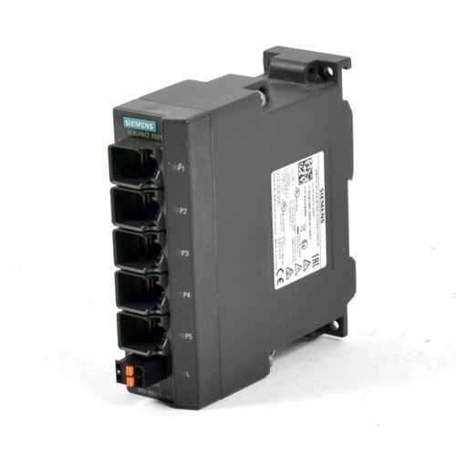 售前询价Siemens Simatic S7 Scalance X005，6GK5005-0BA10-1AA3