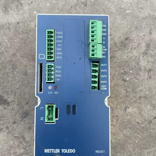 售前询价梅特勒托利多称重控制器 XK3141(IND331) 拆机件