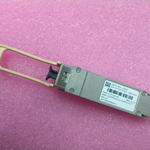 售前询价E QSFP+ SR4，JH231A，