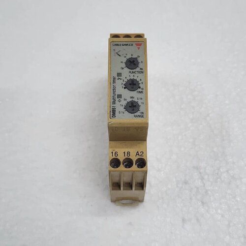 售前询价CARLO GAVAZZI DMB51CM24B006 MULTIFUNCTION TIMER 2424