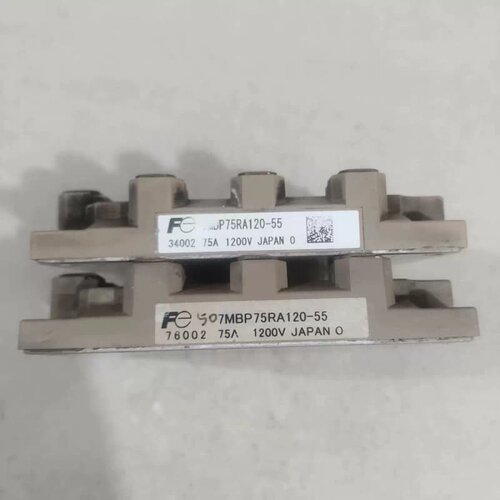 售前询价7MBP75RA120-55拆机模块