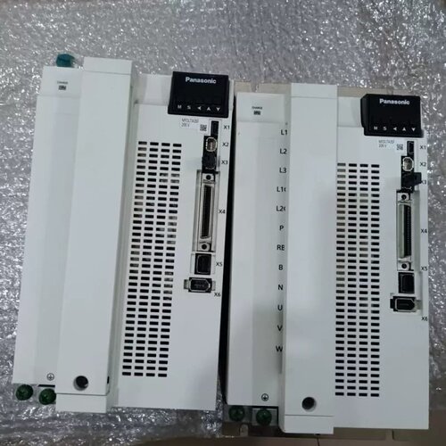 售前询价A6伺服驱动器MFDLTA3SF 3kW 拆机 成色