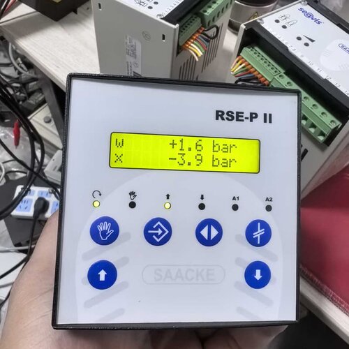 SAACKE RSE-PII DC24V 橙色99，
