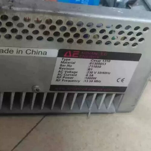 售前询价cesar1310 AE射频电源议价