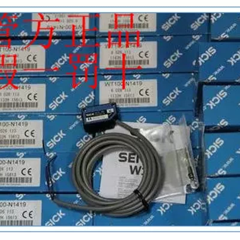 售前询价WT260-R270德国SICK西克1016019 WT27L-2F430 WT27-2P610 - 实物图