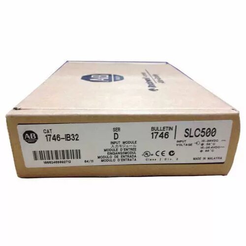 售前询价议价1746-RT25G AB SLC500 PLC 模块 1746RT25G 现货质保