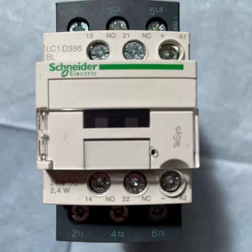 售前询价议价LC1D386BL 24VDC