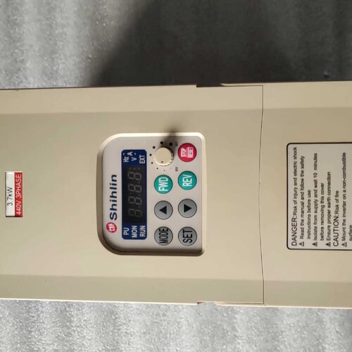 售前询价SS-043-3.7K-D 士林变频器 3.7KW 380