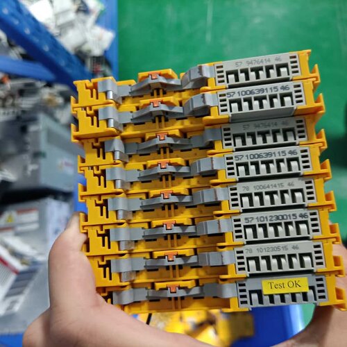 售前询价倍福BECKHOFF EL2904数字输模块，4路24V