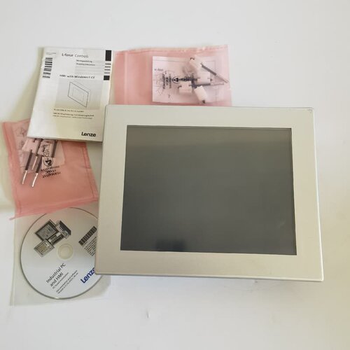 售前询价议价Lenze伦茨触控屏幕EL110 PLC 3354-11， 适用