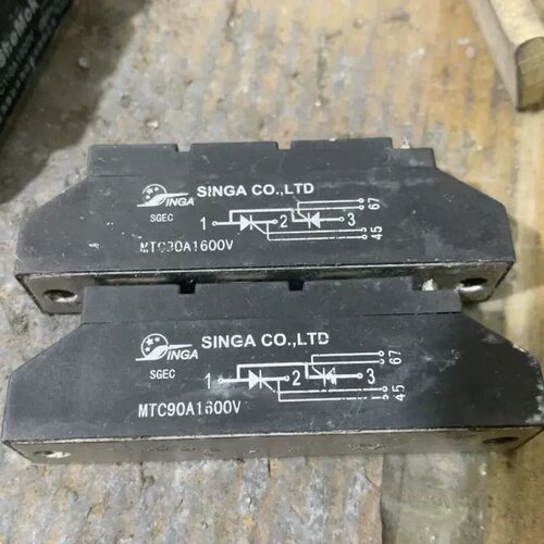 售前询价MTC90A1600V SINGA新佳拆机模块 1600