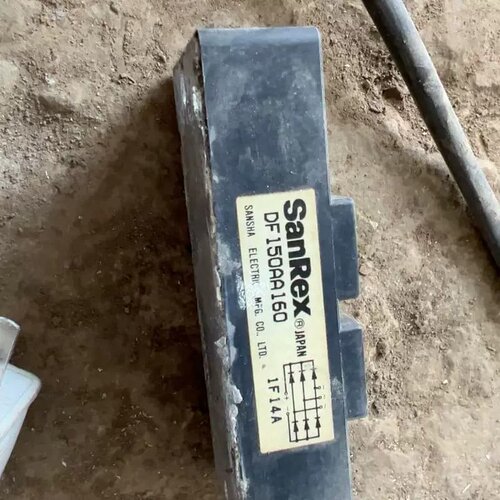 售前询价SanRex三社DF150AA160整流桥模块 拆机件