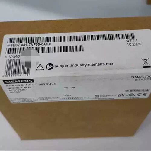 售前询价(议价)6ES7 331-7NF00-0AB0