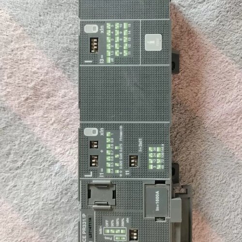 售前询价SACE PR331/P S/N控制器托扣器 拆机