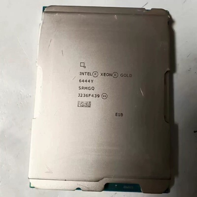 售前询价6444Y Intel金牌CPU 16核正显高频 秒6434 i9 12900KF议