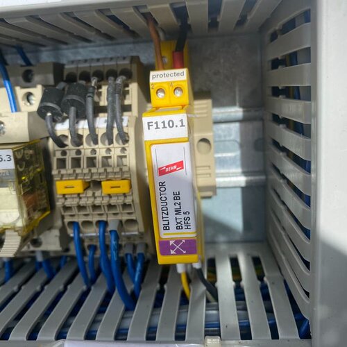 售前询价詢价-DEHN避雷器 BXT ML2BE HFS5 安装未使用