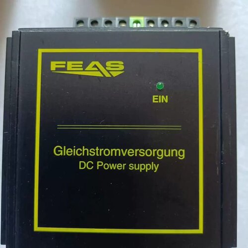 售前询价德国FEAS开关电源PSU15036 有5个 未使用。