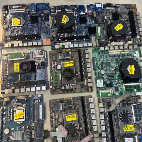售前询价议价维修工控板1037U i3-2350M/i5-2520M/i