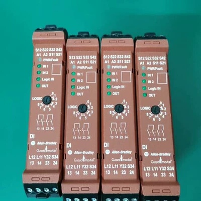 售前询价Allen-BradleyAB安全继电器440R-D议价