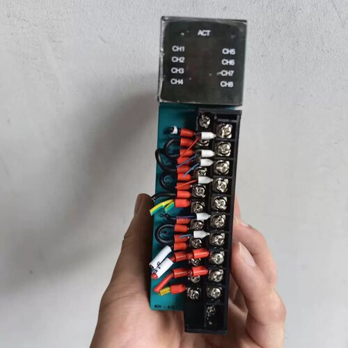 售前询价SoftPLC模块 盟立IT-AD031A 拆机 8通道
