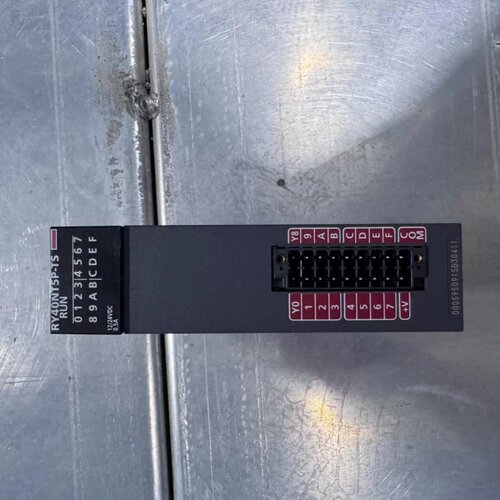 售前询价PLC输出模块RY40NT5P-TS型号