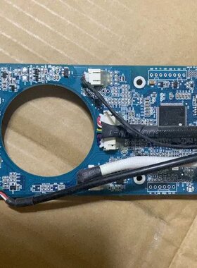 售前询价鹿客TOUCH指纹门锁前面板电路板 。