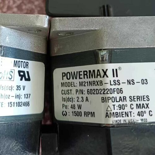售前询价J154*POWERMAX II M21NRXB-LSS-N