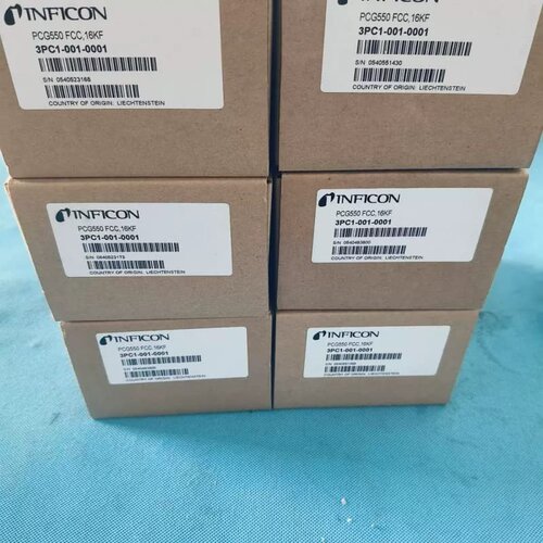 售前询价英福康PCG550 FCC 16KF 真空计 3PC1