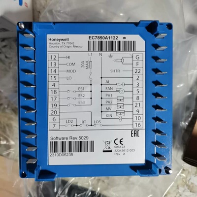 售前询价议价EC7850A1122控制器 适用于R78 工控自动化控制模块维