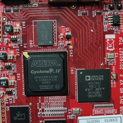 售前询价EP4CE30F23C8N ADV7842KBCZ-5 整板