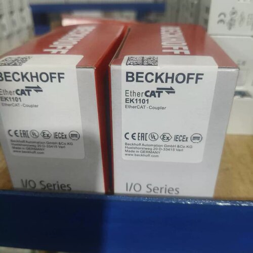 售前询价倍福模块EK1101 德国制造 实物拍照有现货 需