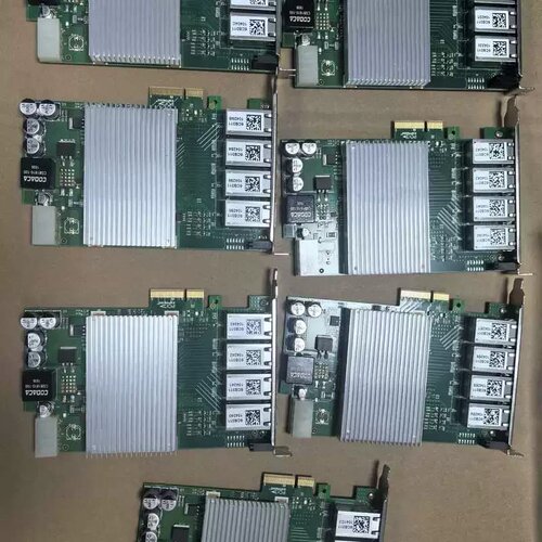 售前询价议价-Intel I350-4RJ45-POE 四口千兆POE+网-可维修