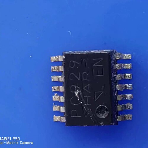 售前询价可议价 PC929 驱动光耦隔离器