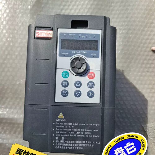 售前询价议价出SETON重载变频器一台2.2千瓦4.0千瓦3