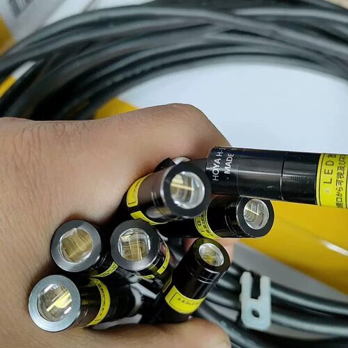 售前询价HOYA/豪雅 H-1VH-03-OR1 UV固化灯 UV照