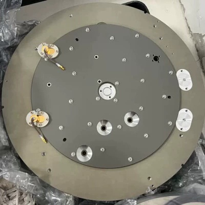 售前询价1Z01AY-58911碳陶静电夹头，超新实物拍摄，；其他型号