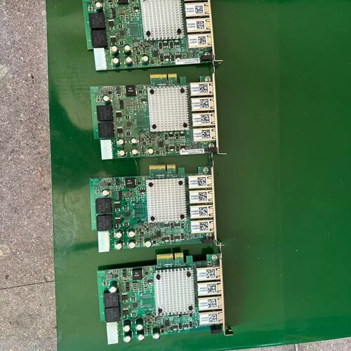 售前询价联瑞千兆4口POE网卡 I350-4RJ45 PCIex4
