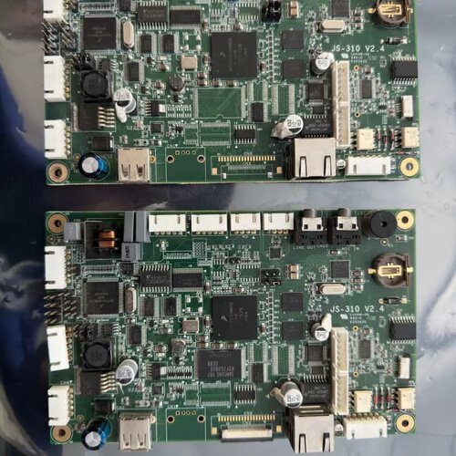 售前询价电梯液晶螢幕板JS-310V2.4显示面板P235726
