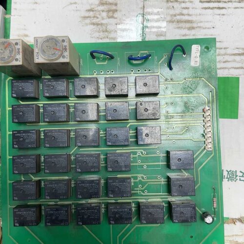 CODIX UPC-15701A克令吊电路板，件，带SE-议价品