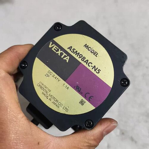 售前询价拆机件VEXTA东方步进马达ASM98AC-N5功能正常 D