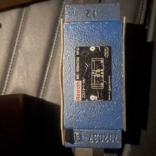 售前询价叠加式液控止逆阀 Z2S10-1-31 双头