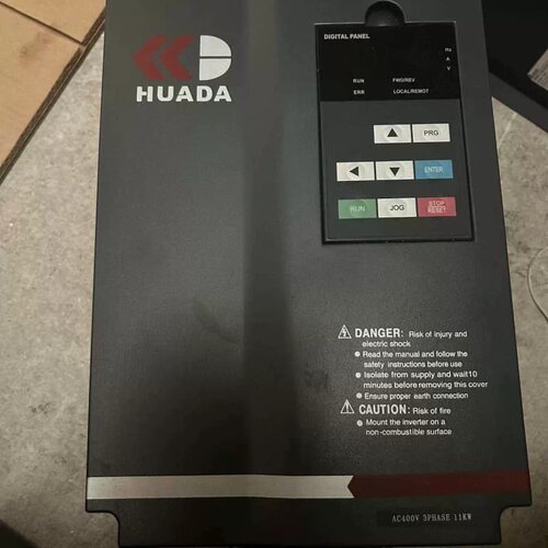 售前询价【请詢价】华达变频器A510S-40110-KY 11kw 功能