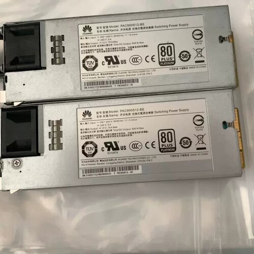 售前询价PAC900S12-BE电源模組 2288H V5伺服器