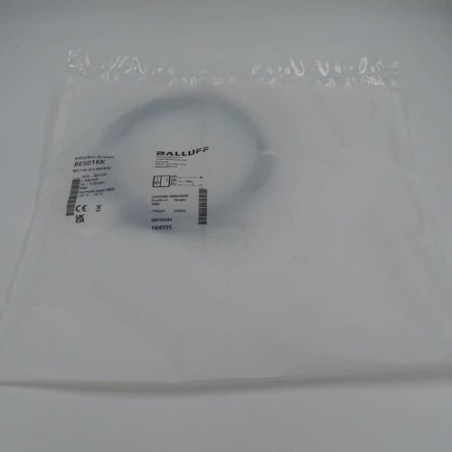 售前询价全新原装BES01KK巴鲁夫BES 516-371-SA10-02接近开关感测