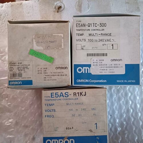 售前询价温控E5AN-Q1TC-300 E5AWT-R1P