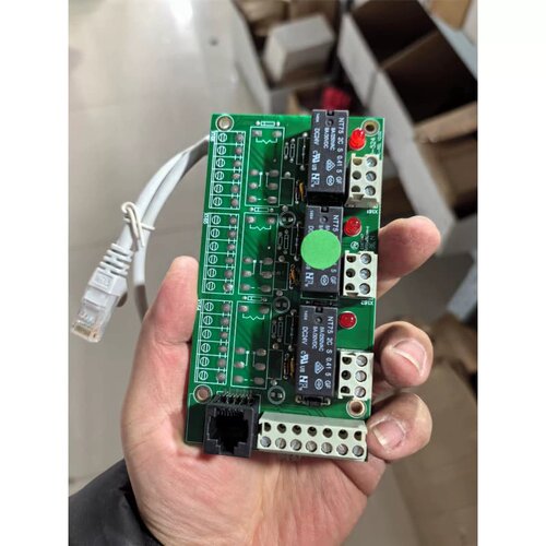 售前询价Zenitel Marine SPA-AL-REL-V2电路板詢价！