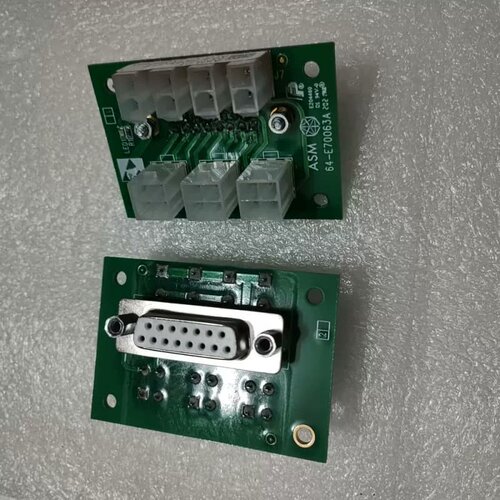 售前询价ASM连接器板 03-E70063/C/LF 型号64-E7